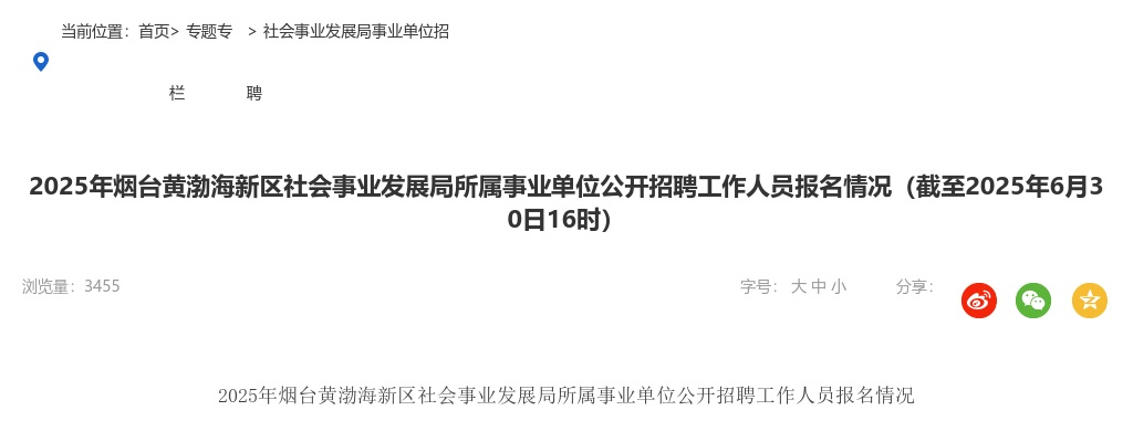 2025年潍坊市退役军人事务局所属事业单位潍坊市荣军优抚医院公开招聘公告 图片